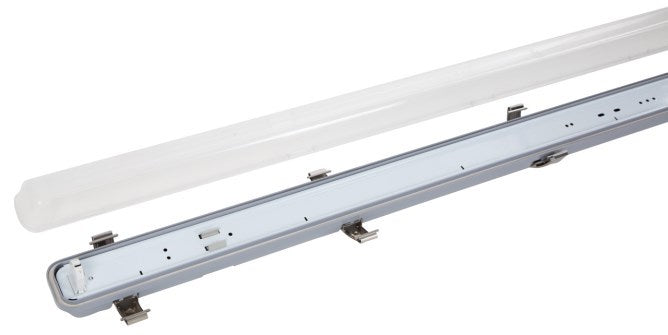 Producten waterdichte tl armatvochtig ruimte voor led tl buizen 150cm 1