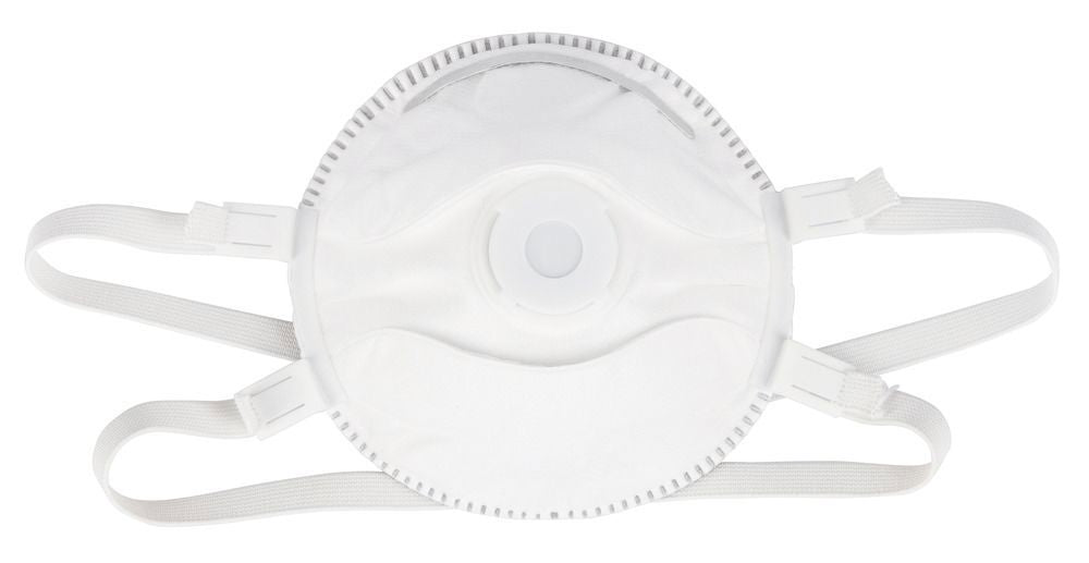 Stofmasker met ventiel schadelijk fijnstof ffp3 %c3%a1 3stuks