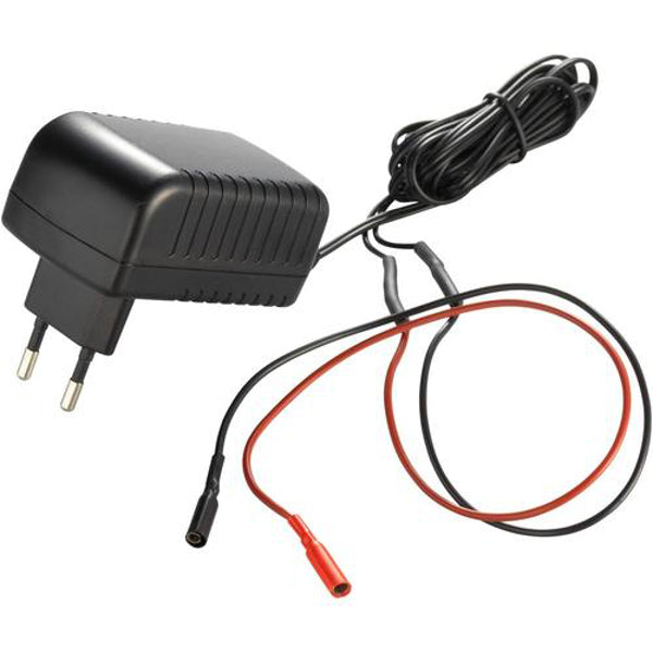 Ako producten adapter 9v op lichtnet voor power station bd