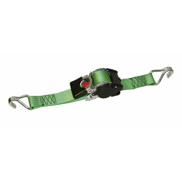 Cst producten spanband starautomatiar 180m 50mm groen