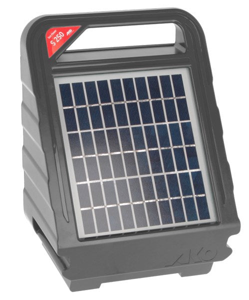 Ako producten sun power s250 schrikdraadapparaat