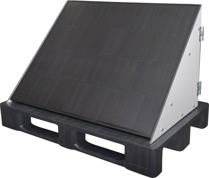 Ako producten solar powerstation smart xxl zonder apparaat