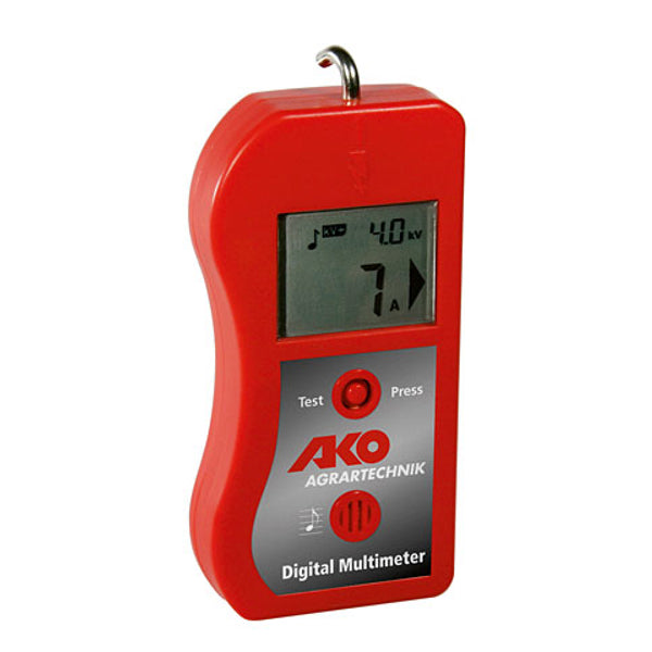 Ako producten multimeter stroomzoeker en tester