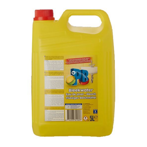 Zone producten bleek can 5l