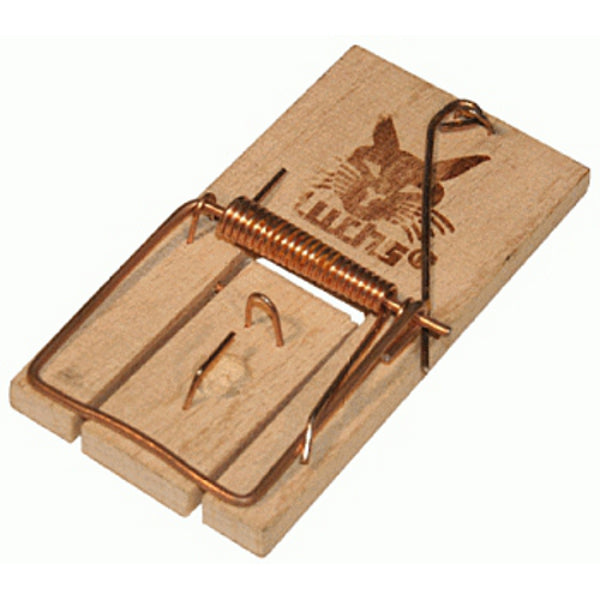Producten muizenval luchs hout