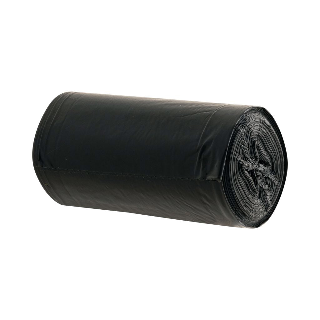 Producten vuilniszakken 30 liter zwart 20st