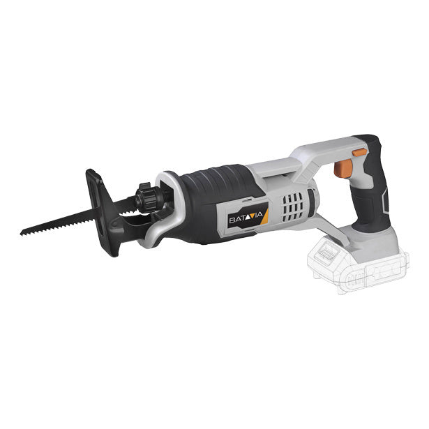 Batavia producten maxxpack 18v accu reciprozaag body