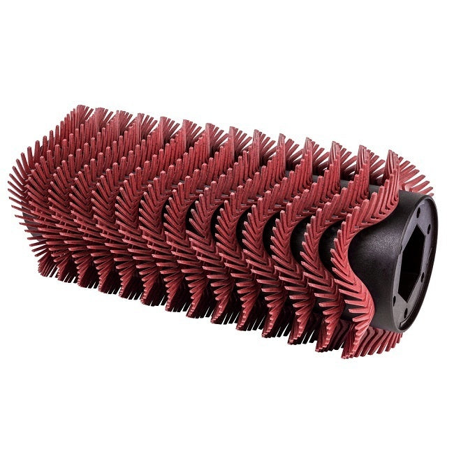 Batavia maxxbrush rode heavy duty nylonmetaal borstel