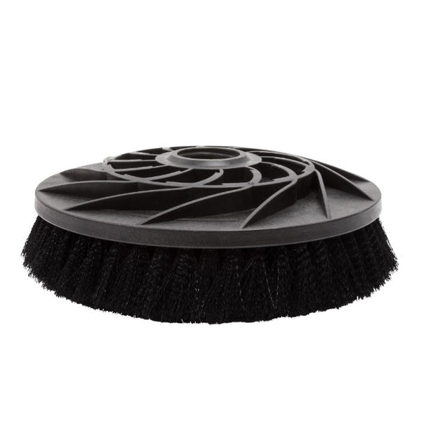 Brosse douce pour Twin Brush (noir).
