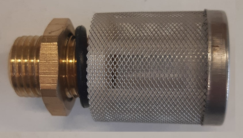 Gloria producten filter in tank voor tukan 1600e