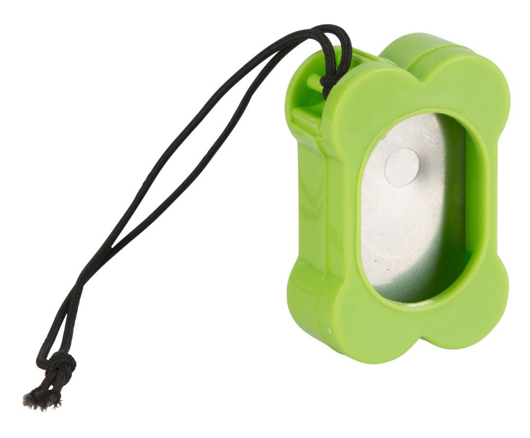 Kerbl klikker bone groen