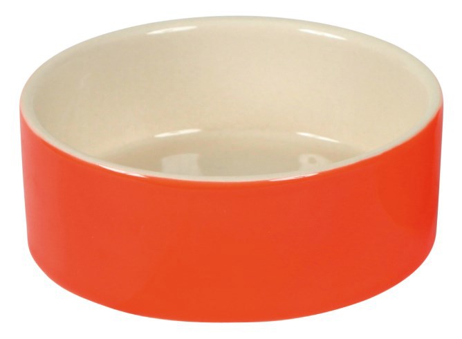 Kerbl producten voederbakje 100 ml oe 7 5 cm op kleur gesorteerd