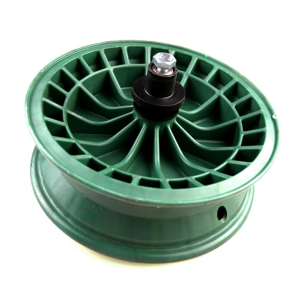 Fort producten wiel kunststof velg 4 80 4 00x8 zonder band as 13cm