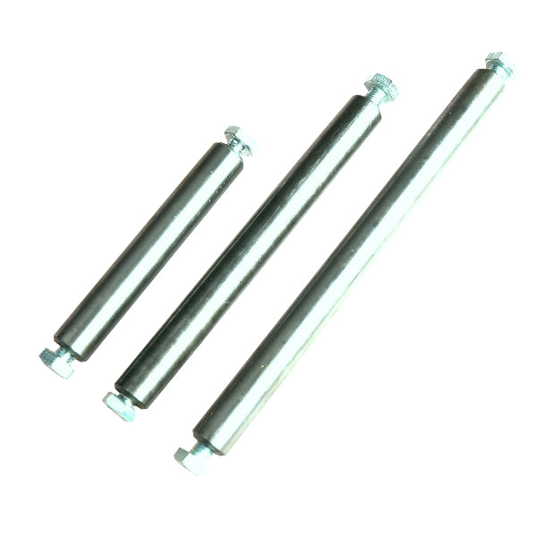 Fort producten as 20cm inclusief 2 wielbouten