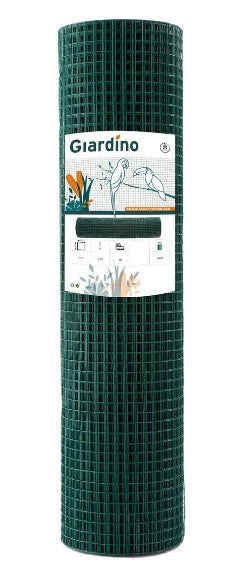 Giardino producten gaas gelast groen 19 1 10 0 51m x 25m
