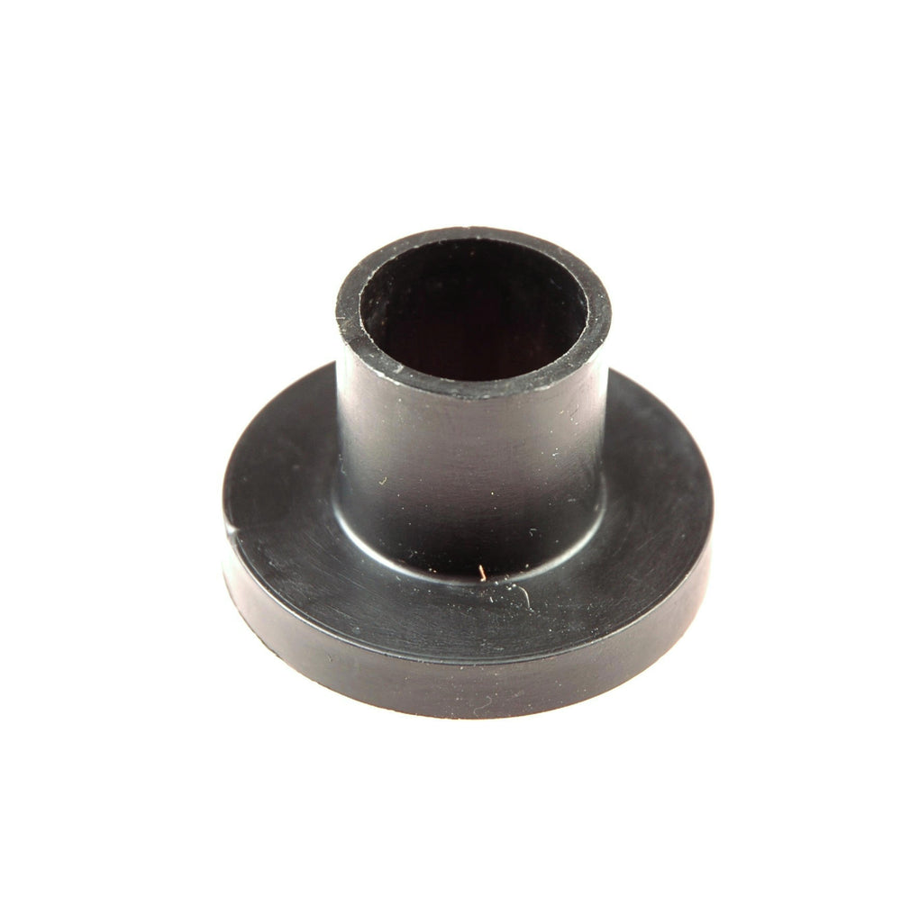 Fort producten stofkapje zwart 13cm korte as