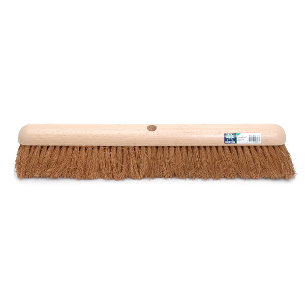 Mm eurotool producten kamer zaalveger fsc 60cm hout cocos mm