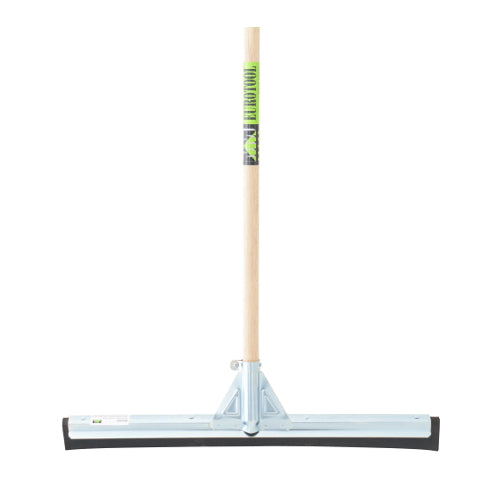 Mm eurotool producten vloertrekker metaal 55cm waterrandstokverst mm steel 150cm