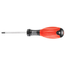 Connex schroevendraaier ph1 80mm 1com - cox352001