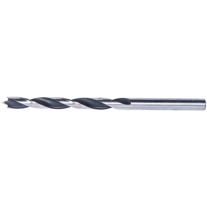 Connex producten houtboor 5mm 86mm rood