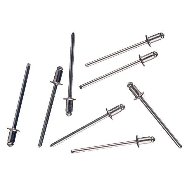 Connex klinknagel 3x10mm alu (50st) - coxt195310