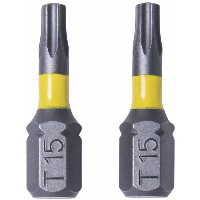 Connex bits torx g15 (2st) - coxt973075