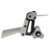 Hpx producten tape afroller met rem voor plakband 5cm