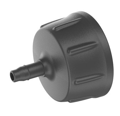 Gardena kraanverbindingsstuk 4,6 mm (g 3 16 ) kraanstuk (donkergrijs)