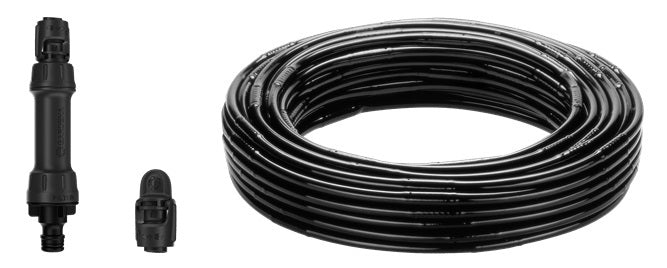 Gardena producten micro drip bewatering heggenstruiken set 50 m