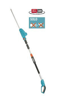 Gardena producten accu tel heggenschths 4218v p4a zonder accu