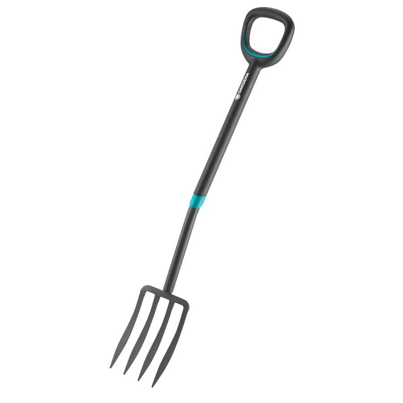 Gardena producten ergoline spitvork 4 tands