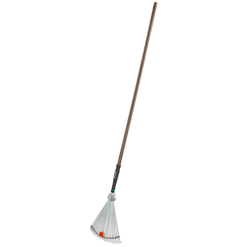 Gardena natureline verstelbare bladhark