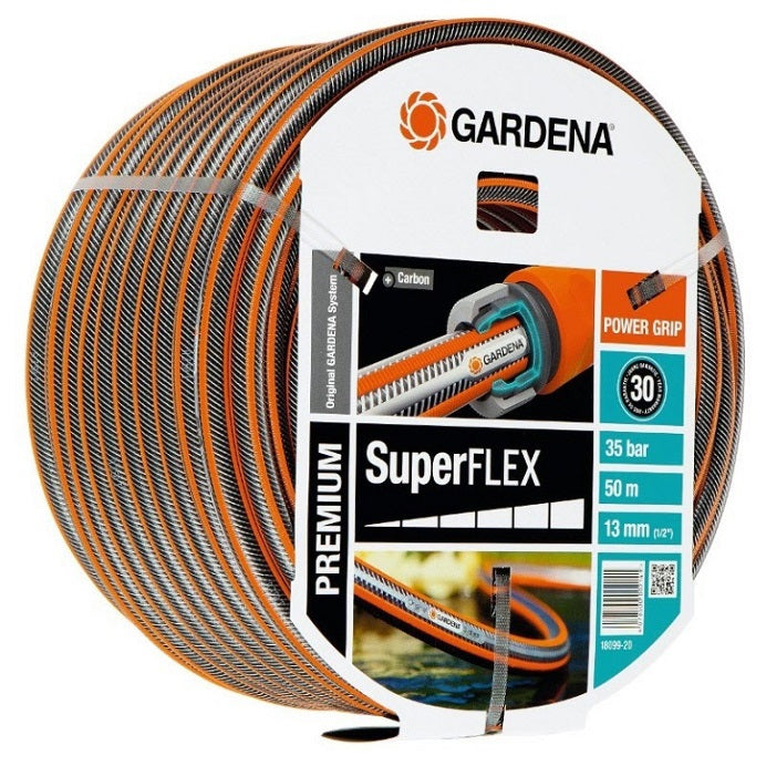 GARDENA Premium SuperFLEX Slang 13 mm (1 2 )