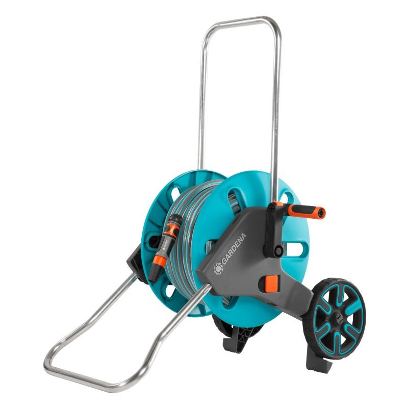 Gardena slangenwagen aquaroll m set - e2 18512-20