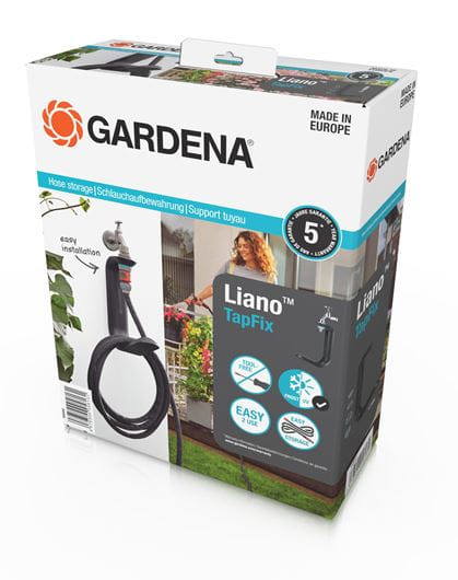 Gardena producten textielslang liano 10m set