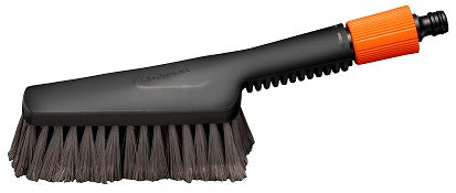 GARDENA Cleansystem handborstel S zacht, met slangaansluiti