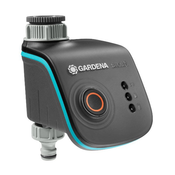 Gardena smart water control besproeiingscomputer (grijs turquoise, 19031-20)