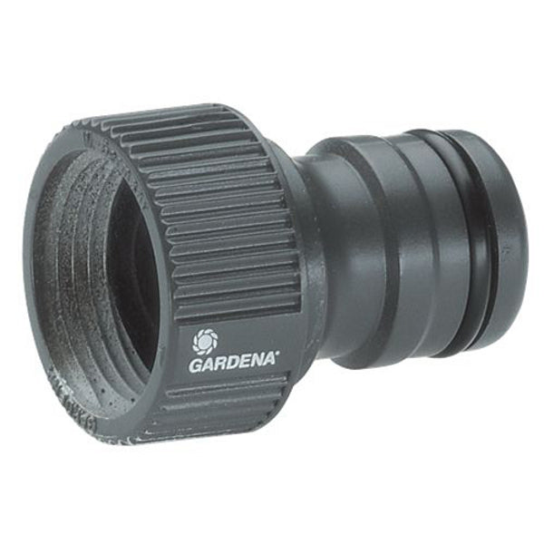 Gardena prof-system kraanstuk 26,5 mm (g 3 4 ) (grijs, 2801-20)