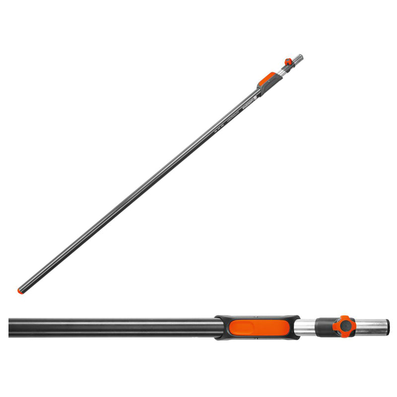 Gardena producten combisystem telescoopsteel 160 290cm