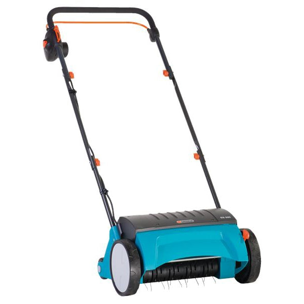 Gardena elektrische gazonbeluchter es 500