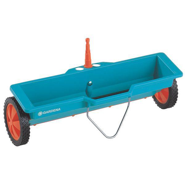 Gardena combisystem strooiwagen strooiapparatuur (turquoise, 420-20)
