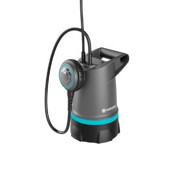 Gardena dompelpomp 20000 basic voor helder water, 20.000 l h