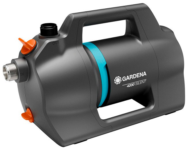 Gardena besproeiingspomp 4200 silent - 09054-20 - 09054-20