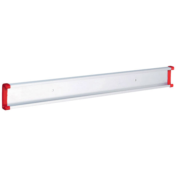 Producten bruns gereedschaprail aluminium 50cm