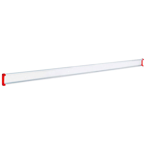 Producten bruns gereedschaprail aluminium 100cm