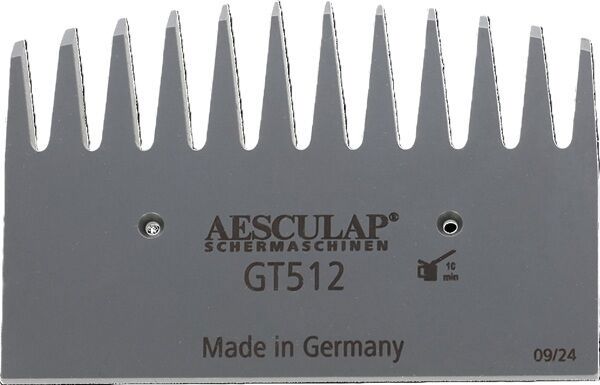 Aesculap econom producten econom bovenmes heavy duty 12 tands vleesvee schaap