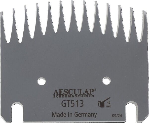 Aesculap econom producten econom ondermes heavy duty 13 tands vleesvee schaap