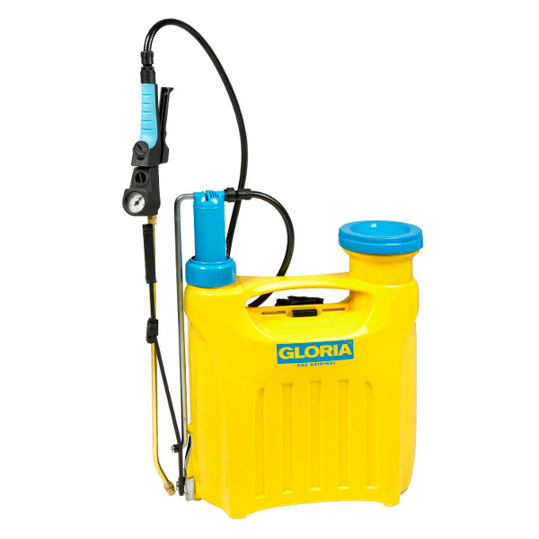Gloria producten rugspuit hobby 1200 12 liter