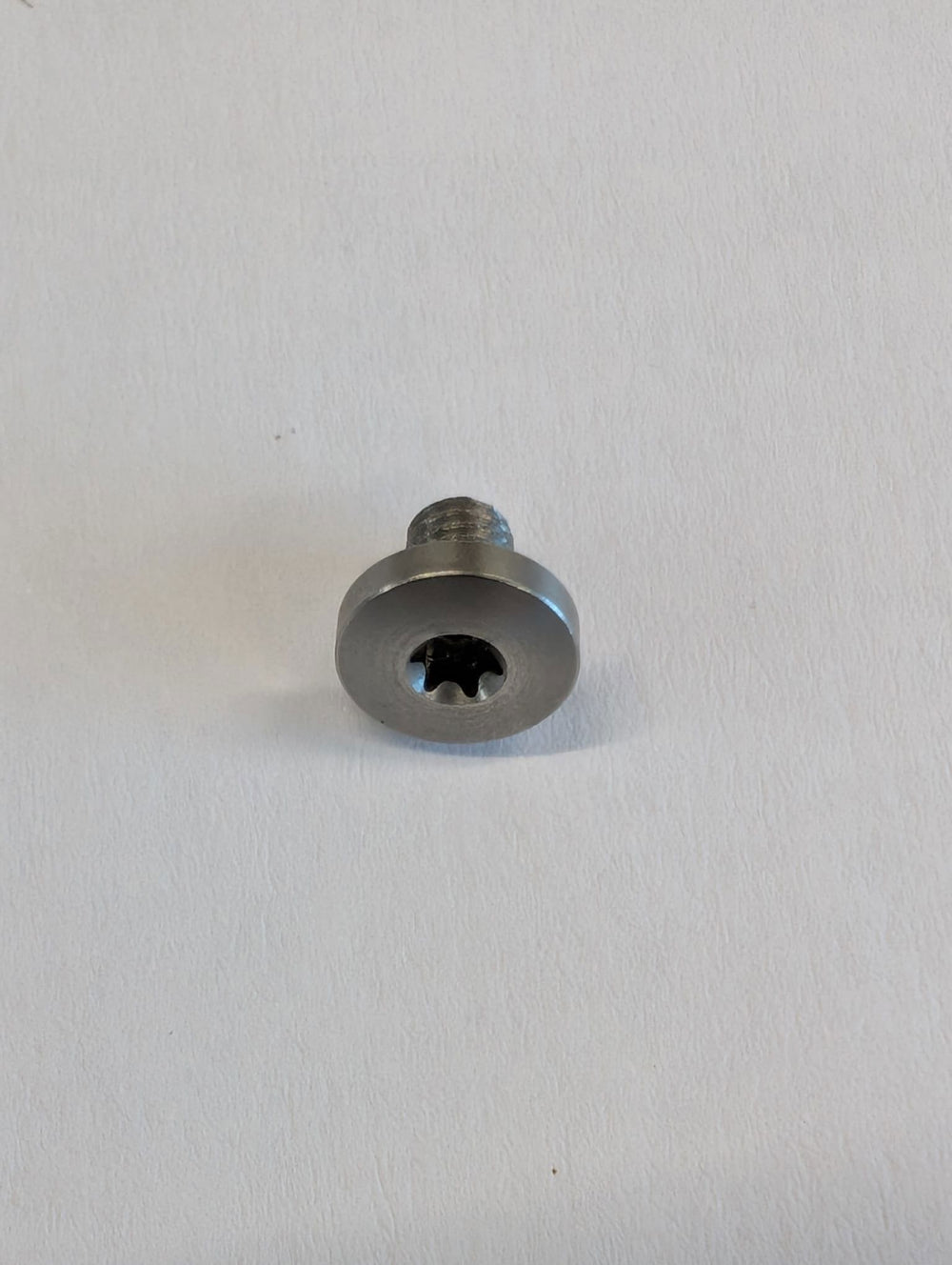 Heiniger producten schroef torx m3 5 x 4 voor scheerkop saphir