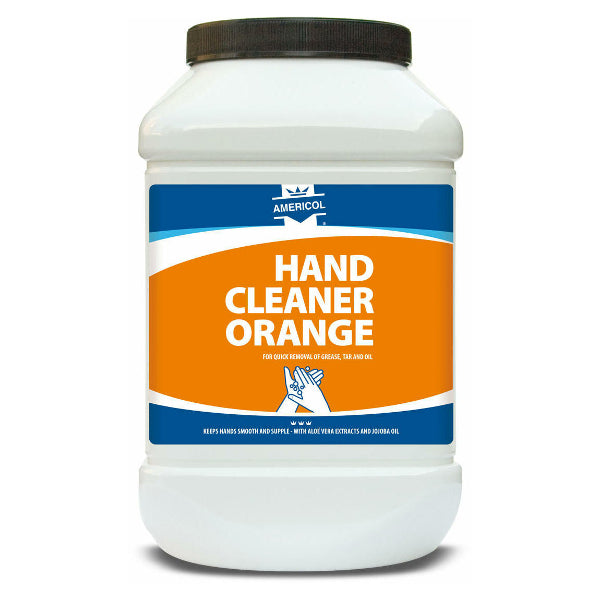 Americol producten handcleaner orange 4 5 ltr